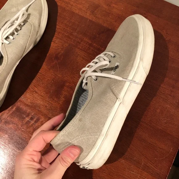 Vans UNISEX Authentic Shoe - Picture 4 of 5